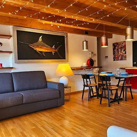 San Sebastiano Appartamento Trieste