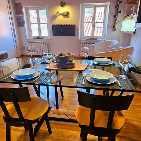 Lägenhet San Sebastiano