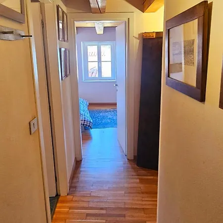 아파트 San Sebastiano 트리에스테