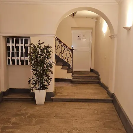 San Sebastiano 아파트 트리에스테