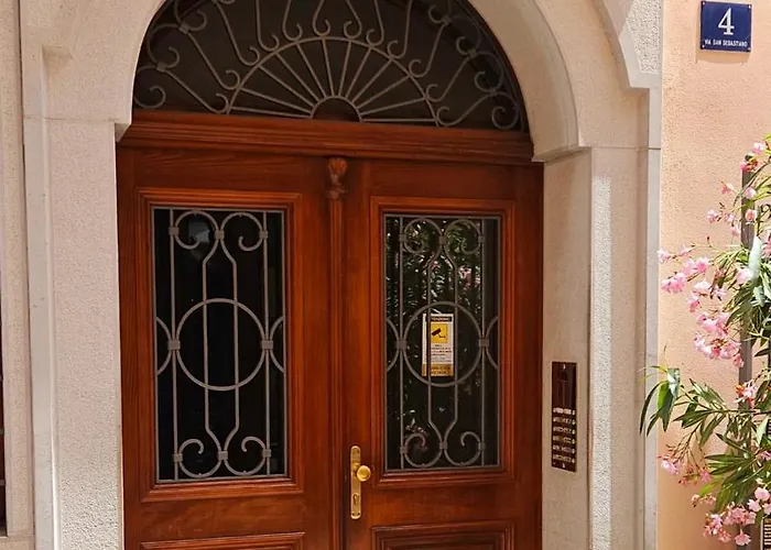 Apartamento San Sebastiano