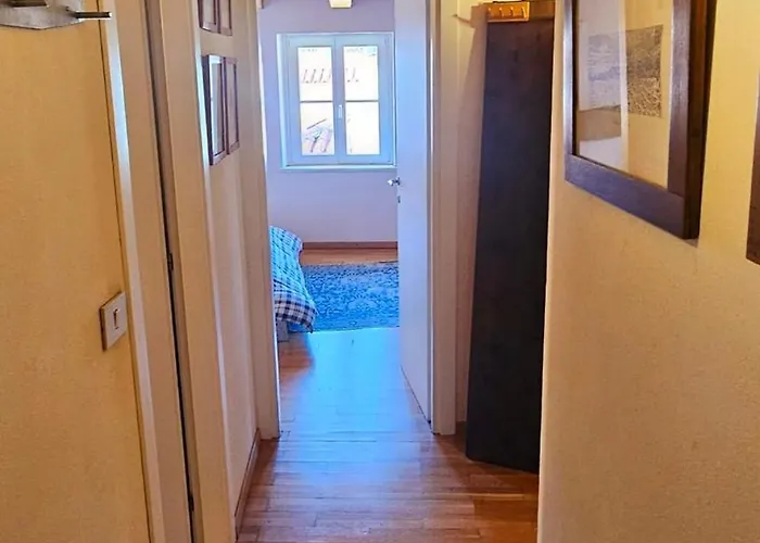 Lägenhet San Sebastiano Trieste