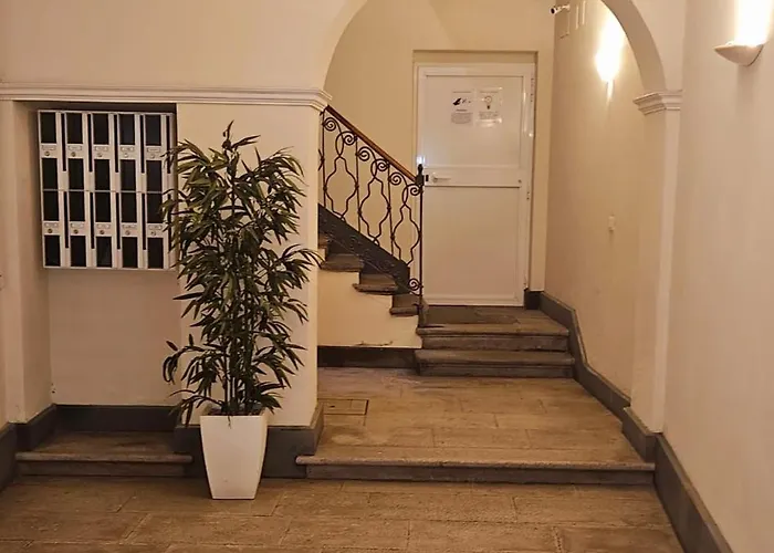 San Sebastiano Lägenhet Trieste