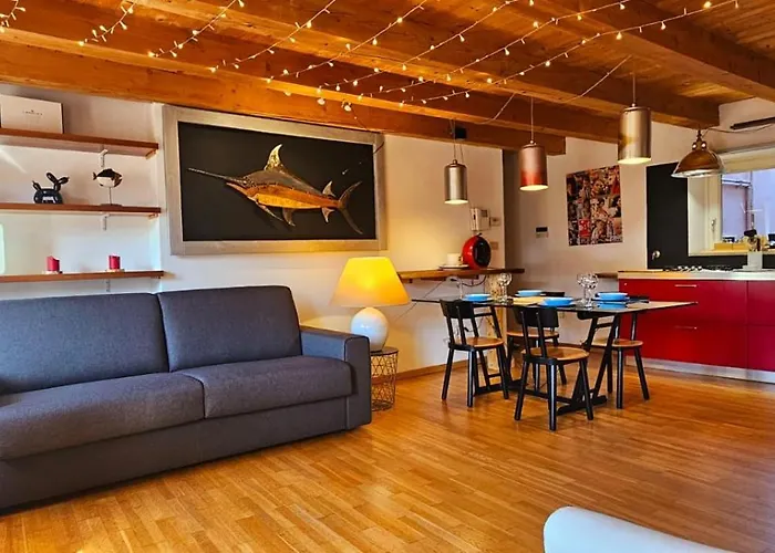 San Sebastiano Apartamento Trieste