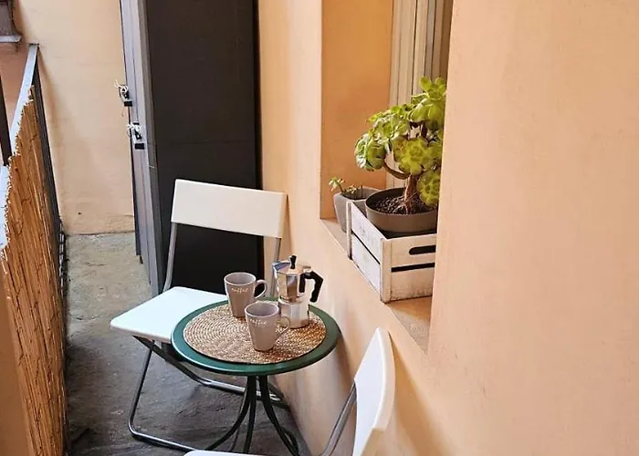 Lägenhet San Sebastiano